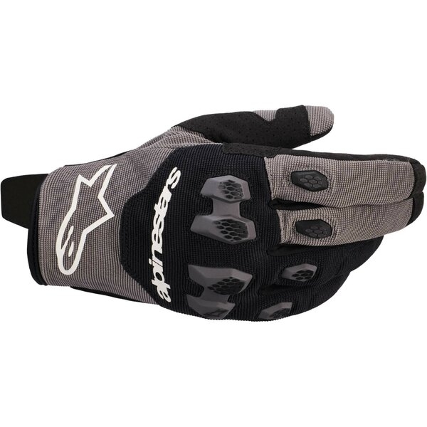 Manusi cross-enduro ALPINESTARS PRO-DURA 2026 M Negru/Rosu, 6