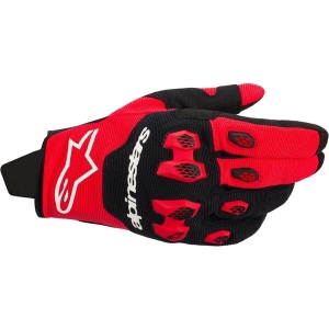 Manusi cross-enduro ALPINESTARS PRO-DURA 2026 Rosu/Negru L, 5