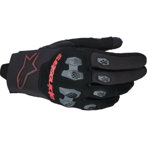 Manusi cross-enduro ALPINESTARS PRO-DURA 2026 Rosu/Negru L, 7