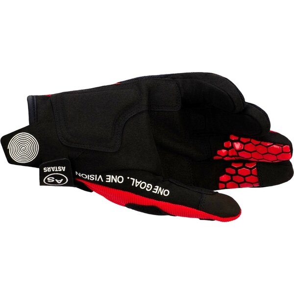 Manusi cross-enduro ALPINESTARS PRO-DURA 2026 XXL Albastru/Alb, 8
