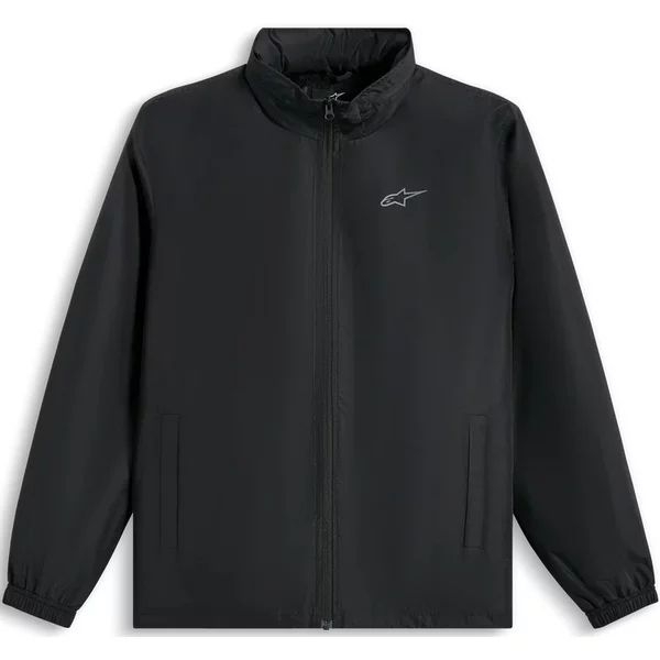 Geaca ALPINESTARS OVERHAUL RACER Negru S, 5