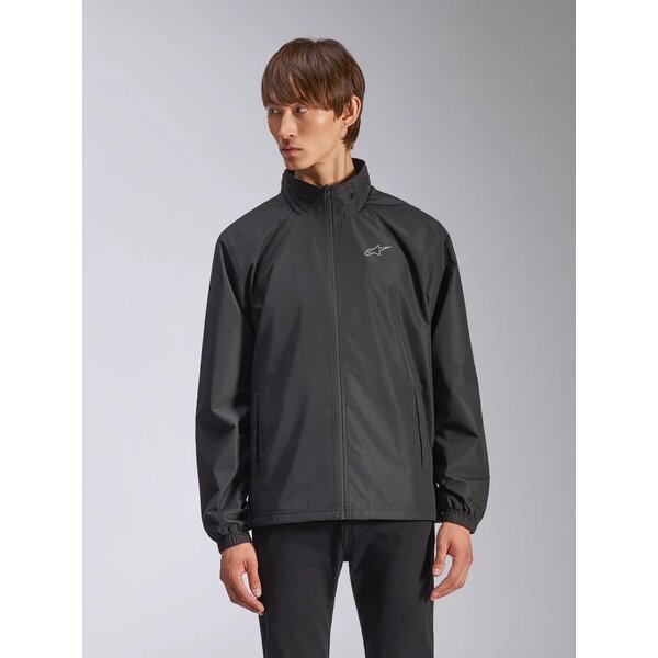 Geaca ALPINESTARS OVERHAUL RACER Negru L, 4