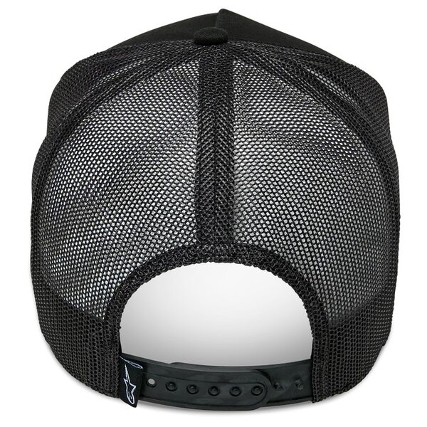 Sapca ALPINESTARS FOCUS TRUCKER Hat Navy/Negru, 3
