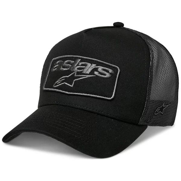 Sapca ALPINESTARS FOCUS TRUCKER Hat Navy/Negru, 6