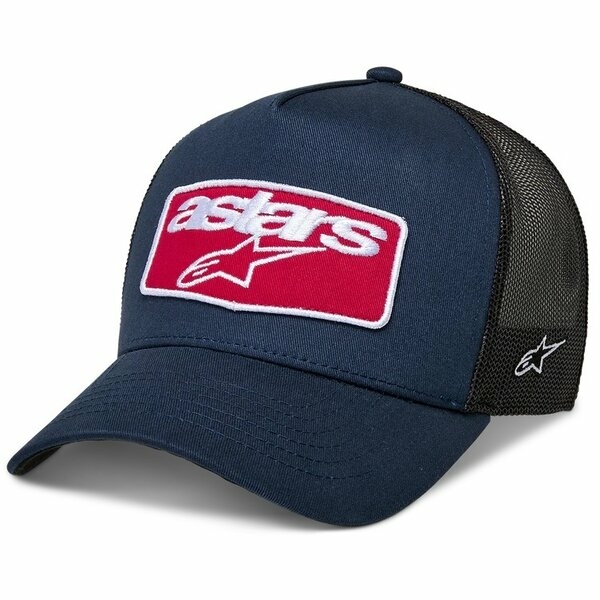 Sapca ALPINESTARS FOCUS TRUCKER Hat Negru/Negru, 2
