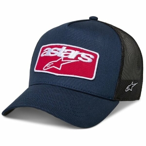 Sapca ALPINESTARS FOCUS TRUCKER Hat Negru/Negru, 3