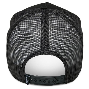 Sapca ALPINESTARS FOCUS TRUCKER Hat Negru/Negru, 5