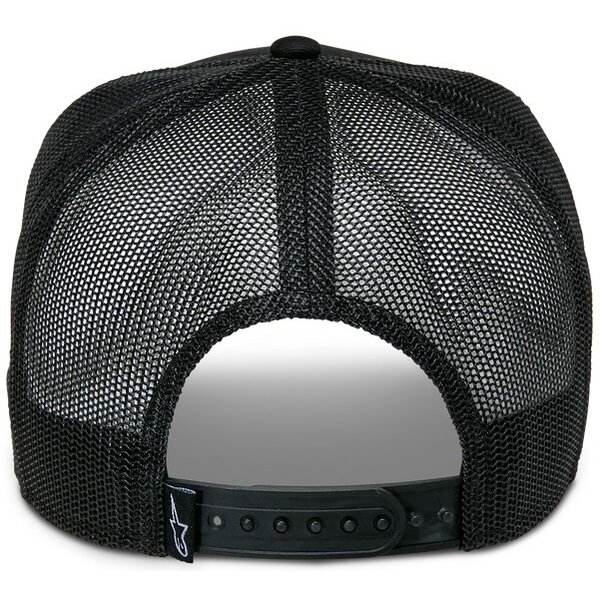 Sapca ALPINESTARS NOTICE TRUCKER Hat Gri carbune, 5