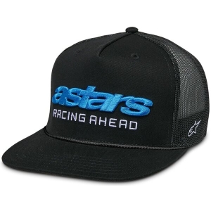 Sapca ALPINESTARS NOTICE TRUCKER Hat Gri carbune, 4