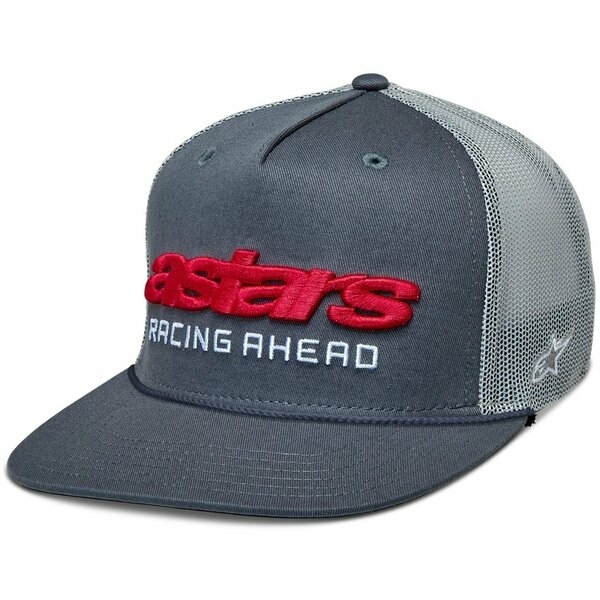 Sapca ALPINESTARS NOTICE TRUCKER Hat Negru/Negru, 2