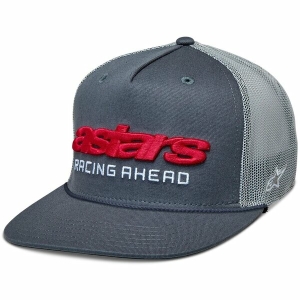 Sapca ALPINESTARS NOTICE TRUCKER Hat Negru/Negru, 3
