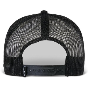 Sapca ALPINESTARS FLAG FLAT TRUCKER Hat Negru/Negru, 4