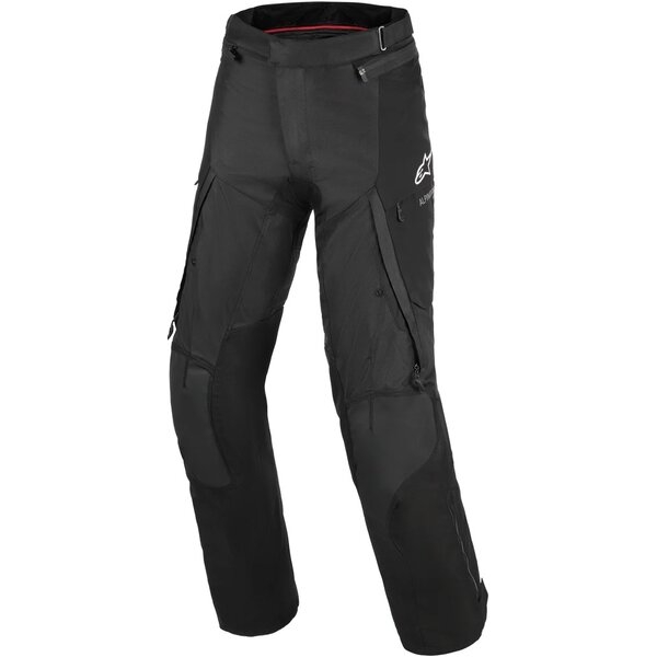 Pantaloni textil impermeabili ALPINESTARS ANDES DRYSTAR® V4 3XL Maro/Negru, 5