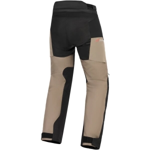 Pantaloni textil impermeabili ALPINESTARS ANDES DRYSTAR® V4 3XL Maro/Negru, 3