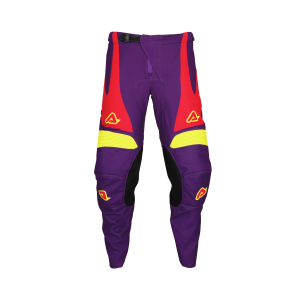 ACERBIS PANTS MX TRACK ASKAR PURPLE/RED s.36, 5