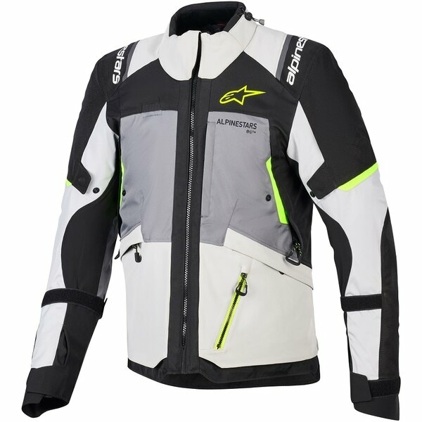 Geaca textil impermeabila ALPINESTARS ANDES DRYSTAR® V4 Negru S, 2