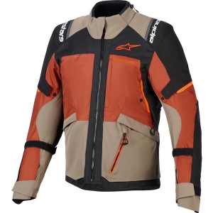 Geaca textil impermeabila ALPINESTARS ANDES DRYSTAR® V4 Negru S, 5