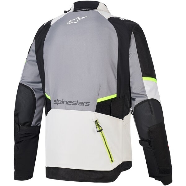 Geaca textil impermeabila ALPINESTARS ANDES DRYSTAR® V4 XL Albastru inchis/Negru, 10