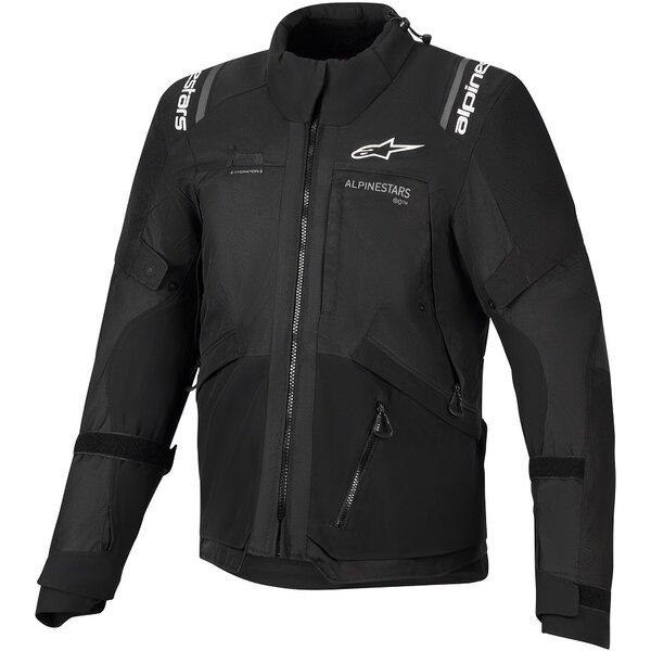 Geaca textil impermeabila ALPINESTARS ANDES DRYSTAR® V4 Negru 4XL, 3