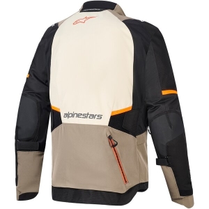 Geaca textil impermeabila ALPINESTARS ANDES DRYSTAR® V4 Negru 6XL, 9