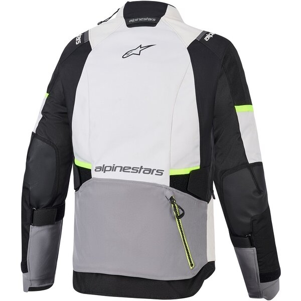 Geaca dama textil impermeabila ALPINESTARS STELLA ANDES DRYSTAR® V4 Negru S, 8