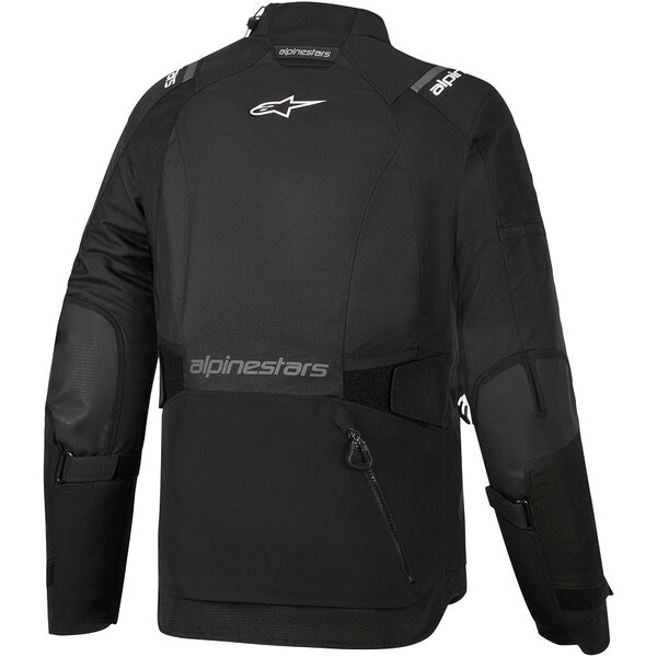 Geaca dama textil impermeabila ALPINESTARS STELLA ANDES DRYSTAR® V4 S Gri deschis/Gri inchis/Galben Fluo, 7