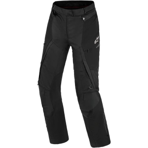 Pantaloni dama textil impermeabili ALPINESTARS STELLA ANDES DRYSTAR® V4 XS Negru/Gri, 3