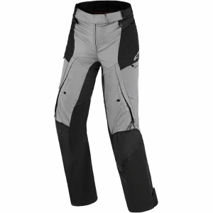 Pantaloni dama textil impermeabili ALPINESTARS STELLA ANDES DRYSTAR® V4 XS Negru/Gri, 2
