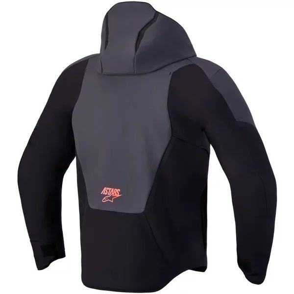 Geaca textil impermeabila ALPINESTARS AEROSHELL WP S Negru/Negru, 7