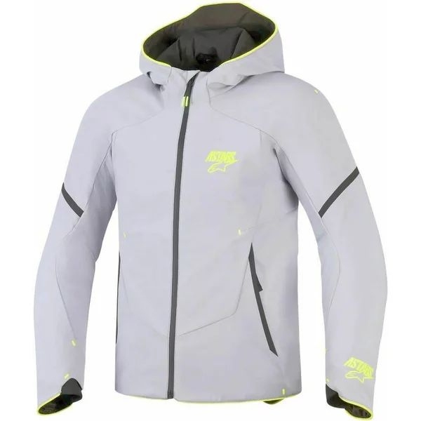 Geaca textil impermeabila ALPINESTARS AEROSHELL WP S Negru/Negru, 10