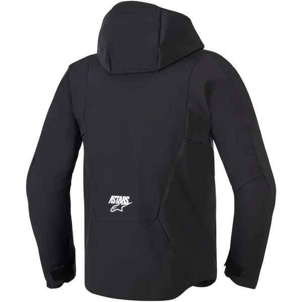 Geaca textil impermeabila ALPINESTARS AEROSHELL WP S Negru/Negru, 12