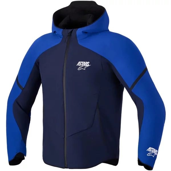 Geaca textil impermeabila ALPINESTARS AEROSHELL WP S Negru/Negru, 14