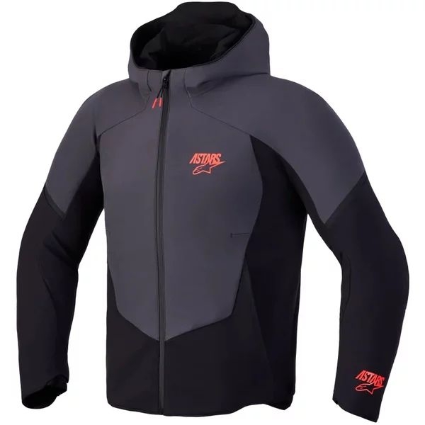 Geaca textil impermeabila ALPINESTARS AEROSHELL WP S Negru/Negru, 15
