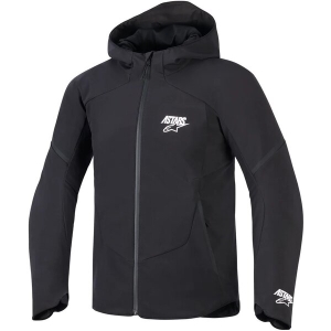 Geaca textil impermeabila ALPINESTARS AEROSHELL WP M Gri/Galben fluo, 7