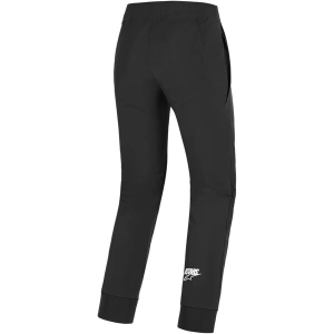 Pantaloni textil ALPINESTARS AEROSHELL S Negru/Alb, 3
