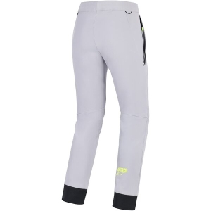 Pantaloni textil ALPINESTARS AEROSHELL L Gri/Galben fluo, 3