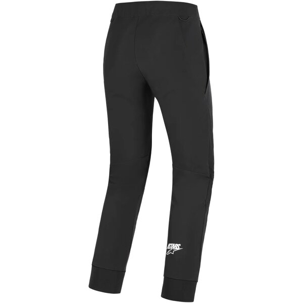 Pantaloni textil ALPINESTARS AEROSHELL Negru/Alb XL, 5