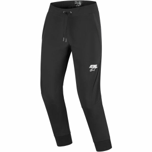 Pantaloni textil ALPINESTARS AEROSHELL Negru/Alb XL