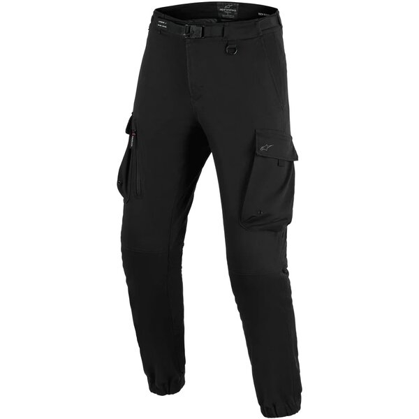 Pantaloni textil ALPINESTARS FLEX-AST CARGO XXL Negru/Negru, 3