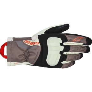 Manusi impermeabile ALPINESTARS XT-3 DRYSTAR INSULATED L Maro/Negru, 5