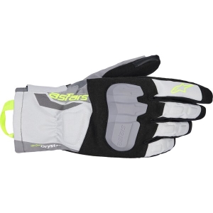 Manusi impermeabile ALPINESTARS XT-3 DRYSTAR INSULATED L Maro/Negru, 6