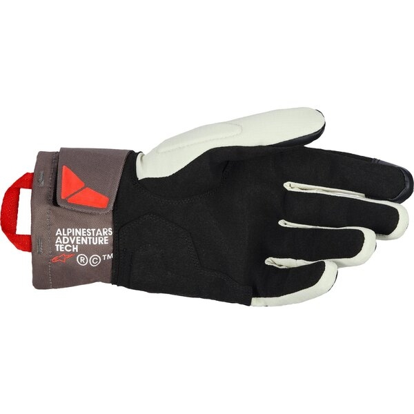 Manusi impermeabile ALPINESTARS XT-3 DRYSTAR INSULATED XXL Negru/Gri, 4