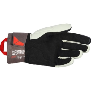 Manusi impermeabile ALPINESTARS XT-3 DRYSTAR INSULATED XXL Maro/Negru, 8