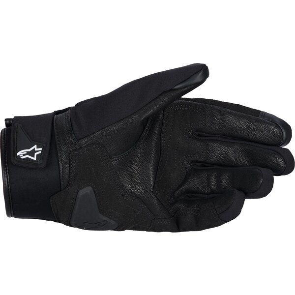 Manusi de piele impermeabile ALPINESTARS SP-X Z DRYSTAR Negru/Alb L, 6