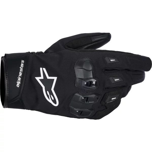 Manusi de piele impermeabile ALPINESTARS SP-X Z DRYSTAR XL Negru/Negru, 4