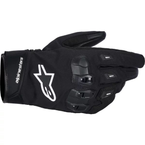 Manusi de piele impermeabile ALPINESTARS SP-X Z DRYSTAR XL Negru/Negru, 4