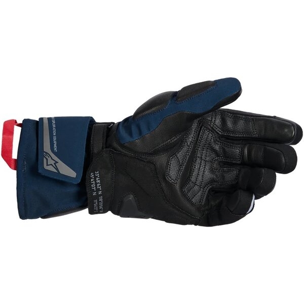 Manusi de piele impermeabile ALPINESTARS WT-8 GORE-TEX® INSULATED Negru XXL, 4