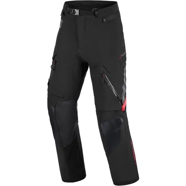 Pantaloni textil impermeabili ALPINESTARS HALO PRO DRYSTAR®XF LAMINATED M Negru, 4
