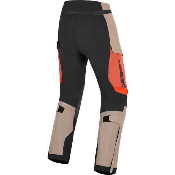 Pantaloni textil impermeabili ALPINESTARS HALO PRO DRYSTAR®XF LAMINATED M Negru, 15