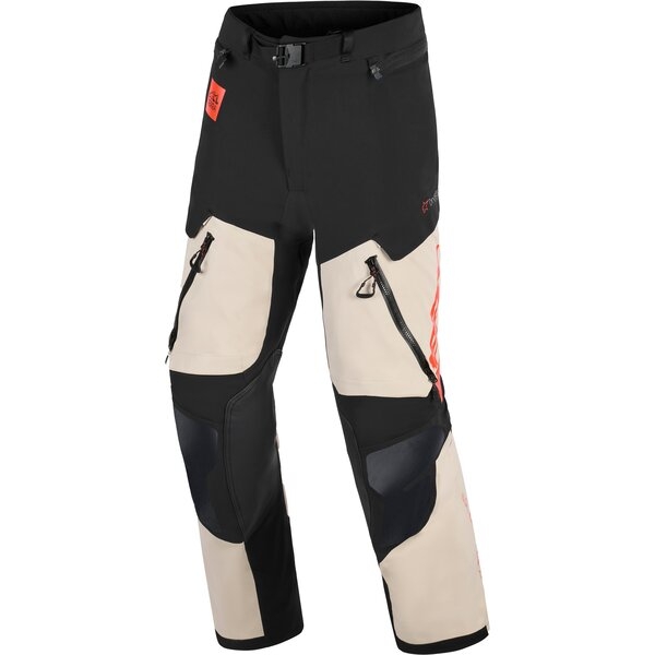 Pantaloni textil impermeabili ALPINESTARS HALO PRO DRYSTAR®XF LAMINATED Negru L, 5